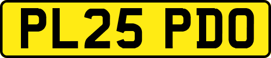 PL25PDO
