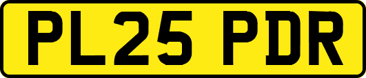 PL25PDR