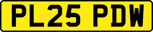 PL25PDW