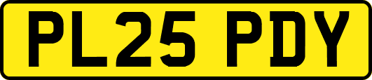 PL25PDY