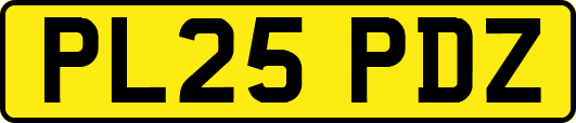 PL25PDZ