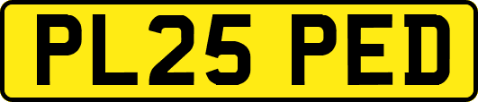 PL25PED