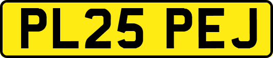 PL25PEJ
