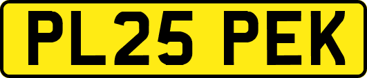 PL25PEK