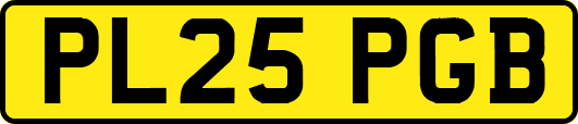 PL25PGB