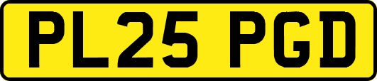PL25PGD