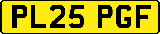 PL25PGF