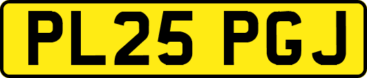 PL25PGJ