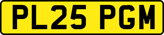 PL25PGM