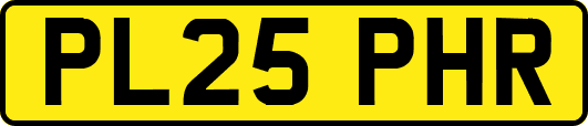 PL25PHR