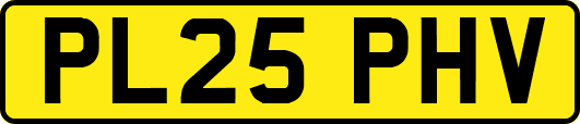 PL25PHV