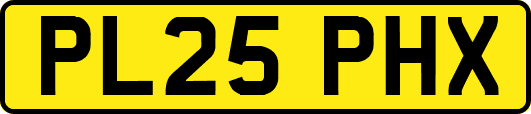 PL25PHX