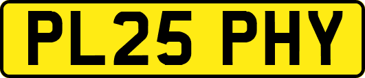 PL25PHY