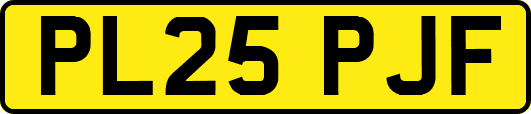 PL25PJF