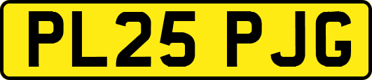 PL25PJG