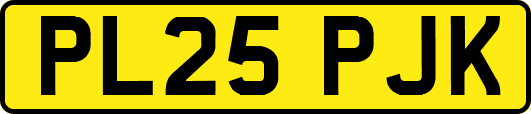 PL25PJK