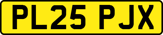PL25PJX