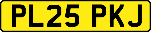 PL25PKJ