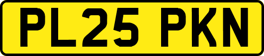 PL25PKN