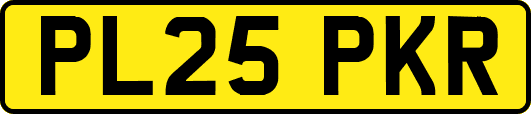 PL25PKR