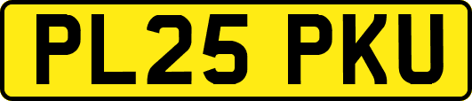 PL25PKU