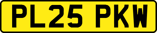 PL25PKW