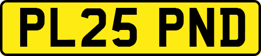 PL25PND