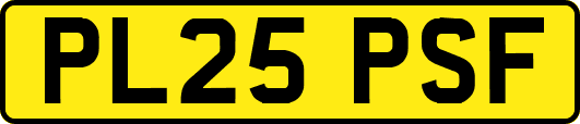 PL25PSF