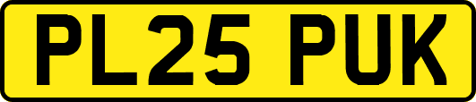 PL25PUK
