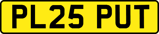 PL25PUT
