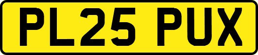 PL25PUX