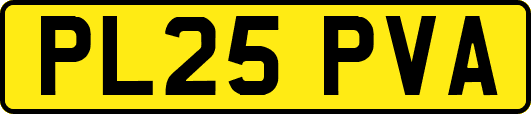 PL25PVA