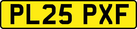 PL25PXF
