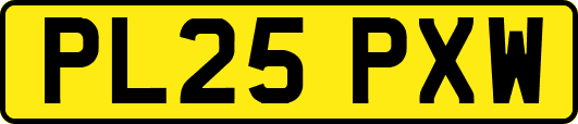 PL25PXW