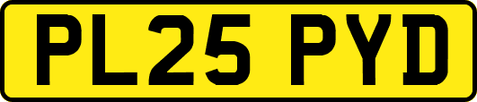 PL25PYD