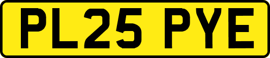 PL25PYE