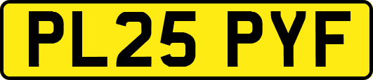 PL25PYF