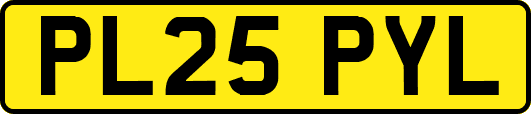 PL25PYL