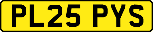 PL25PYS