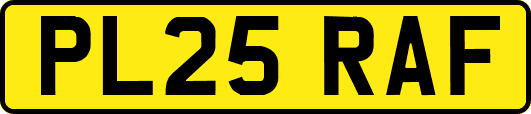 PL25RAF