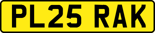 PL25RAK