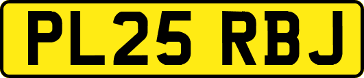 PL25RBJ