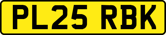 PL25RBK