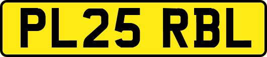 PL25RBL