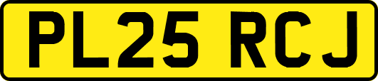 PL25RCJ