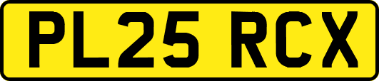 PL25RCX
