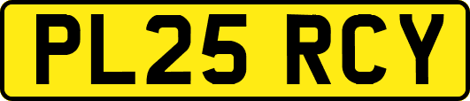 PL25RCY