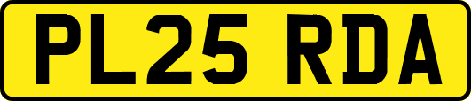 PL25RDA