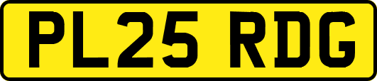 PL25RDG