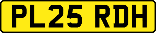 PL25RDH